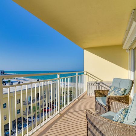 Waterfront Condo With Patio And Pool On Madeira Beach! St. Pete Beach Exterior foto