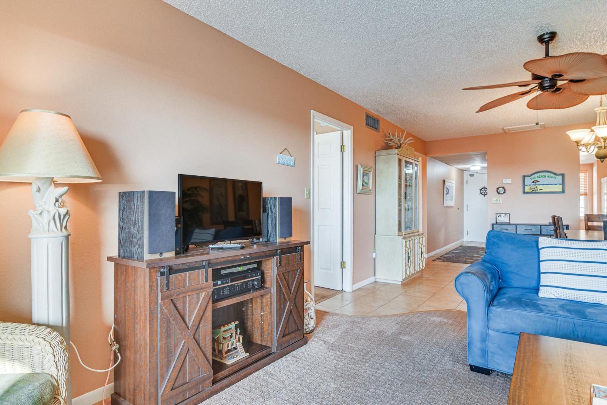 Waterfront Condo With Patio And Pool On Madeira Beach! St. Pete Beach Exterior foto