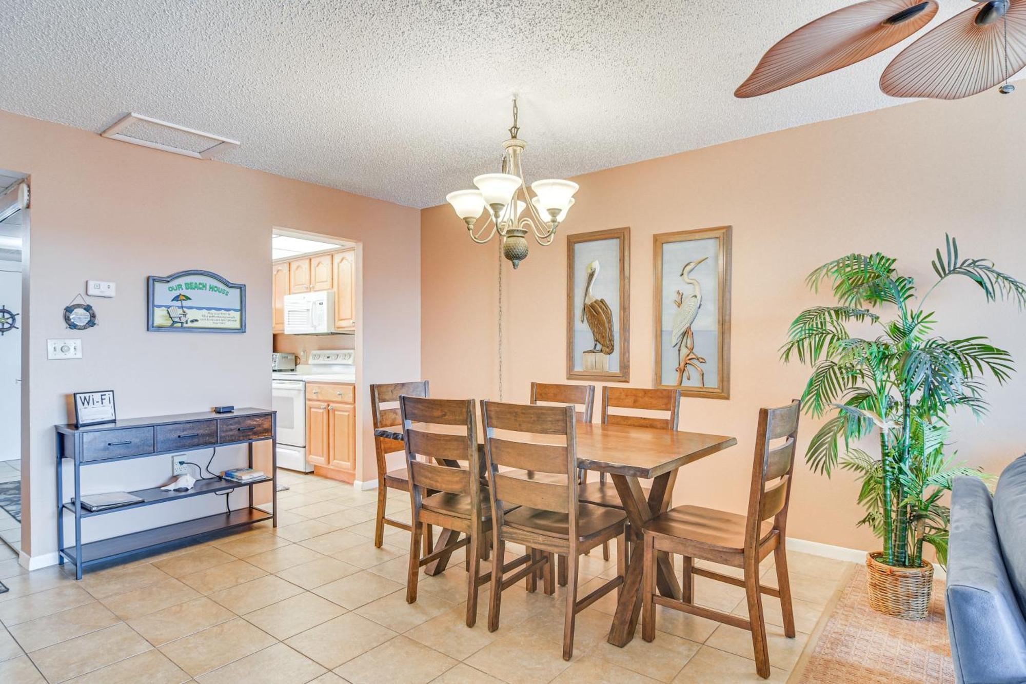 Waterfront Condo With Patio And Pool On Madeira Beach! St. Pete Beach Exterior foto