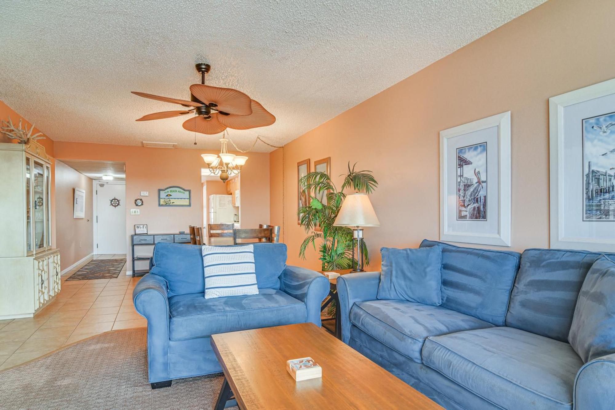 Waterfront Condo With Patio And Pool On Madeira Beach! St. Pete Beach Exterior foto
